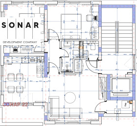 3-СТАЕН, 120 m2
