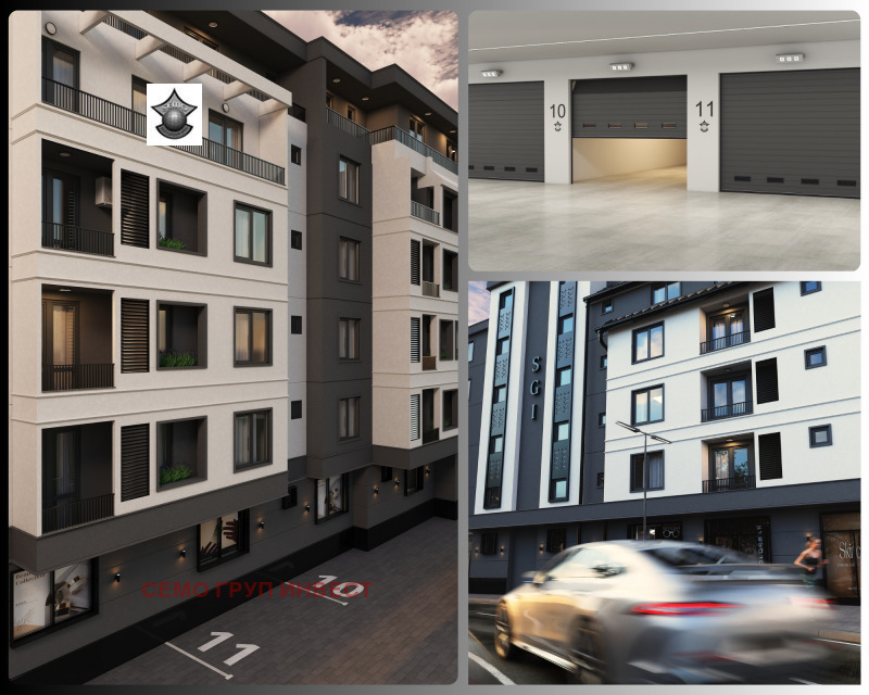 À venda  1 quarto Plovdiv , Hristo Smirnenski , 76 m² | 49684613 - imagem [3]