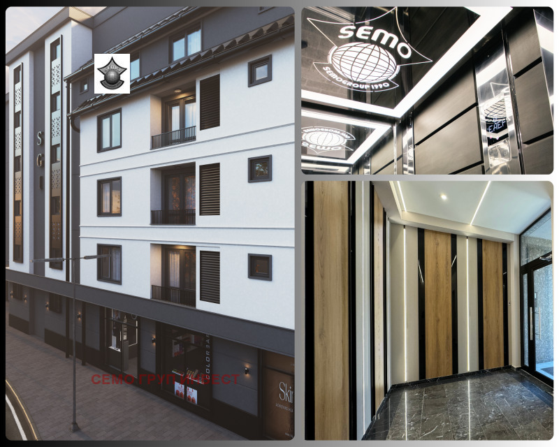 À venda  1 quarto Plovdiv , Hristo Smirnenski , 76 m² | 49684613 - imagem [4]