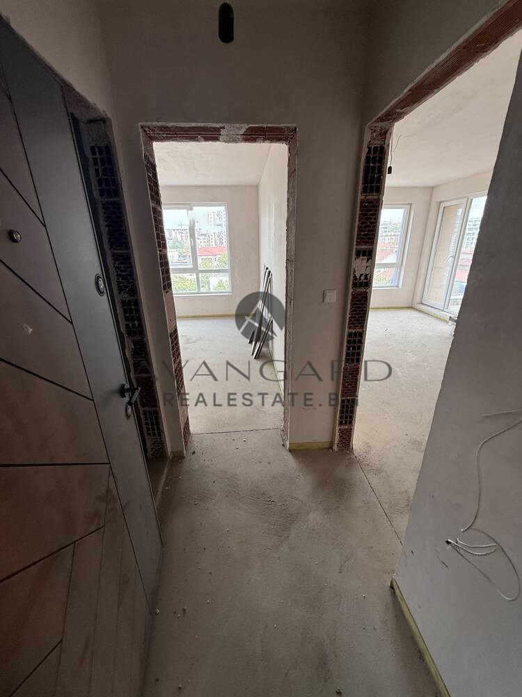 Продава 2-СТАЕН, гр. Пловдив, Христо Смирненски, снимка 4 - Апартаменти - 52703869