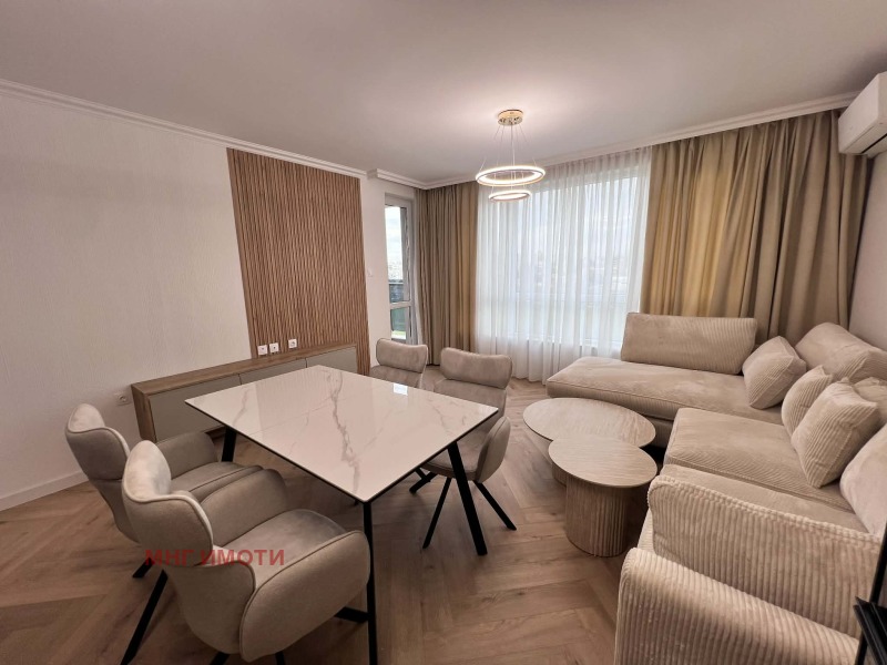 Продава 2-СТАЕН, гр. Пловдив, Тракия, снимка 3 - Апартаменти - 53160208