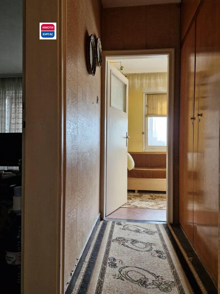 Продава 2-СТАЕН, гр. Бургас, Славейков, снимка 4 - Апартаменти - 54380510