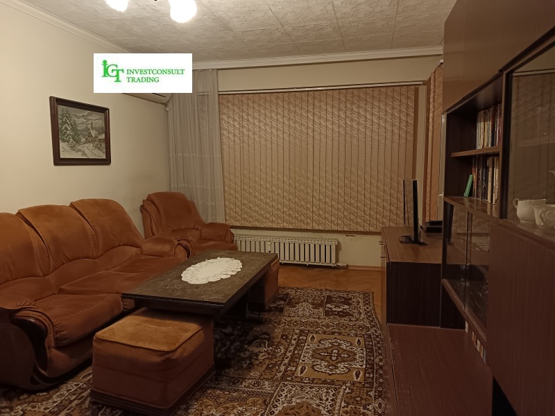 Продава 3-СТАЕН, гр. София, Банишора, снимка 1 - Aпартаменти - 48187808