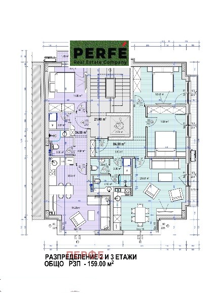 Продава 3-СТАЕН, гр. София, Медицинска академия, снимка 5 - Апартаменти - 50256959