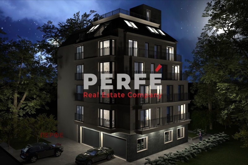 Na prodej  2 ložnice Sofia , Centar , 106 m2 | 65319371 - obraz [4]