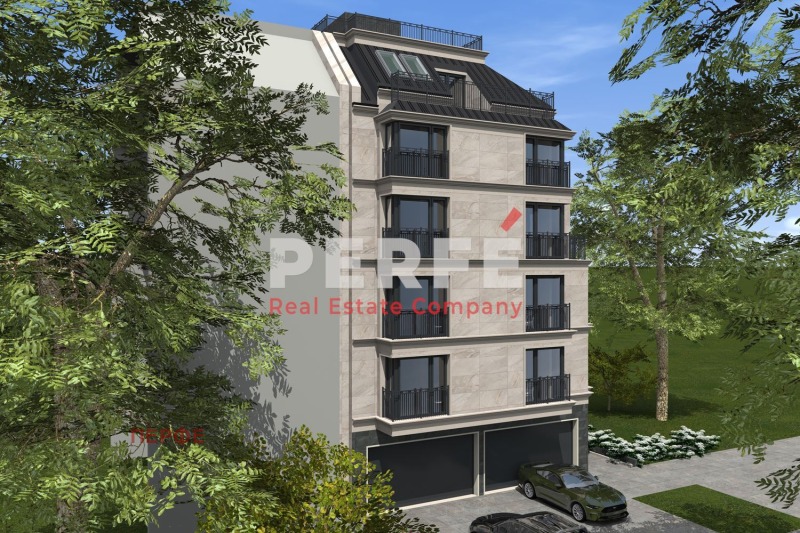 Na prodej  2 ložnice Sofia , Centar , 106 m2 | 65319371 - obraz [3]