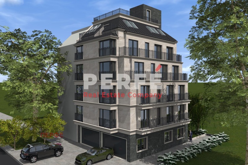 Na prodej  2 ložnice Sofia , Centar , 106 m2 | 65319371 - obraz [2]