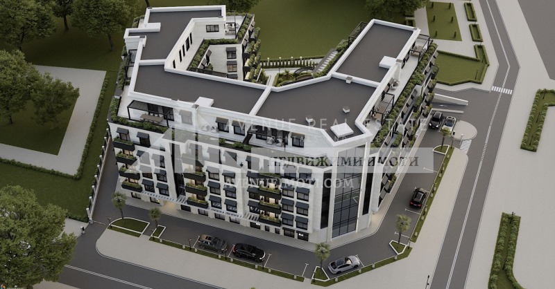 Продава 3-СТАЕН, гр. Пловдив, Остромила, снимка 8 - Апартаменти - 52218382