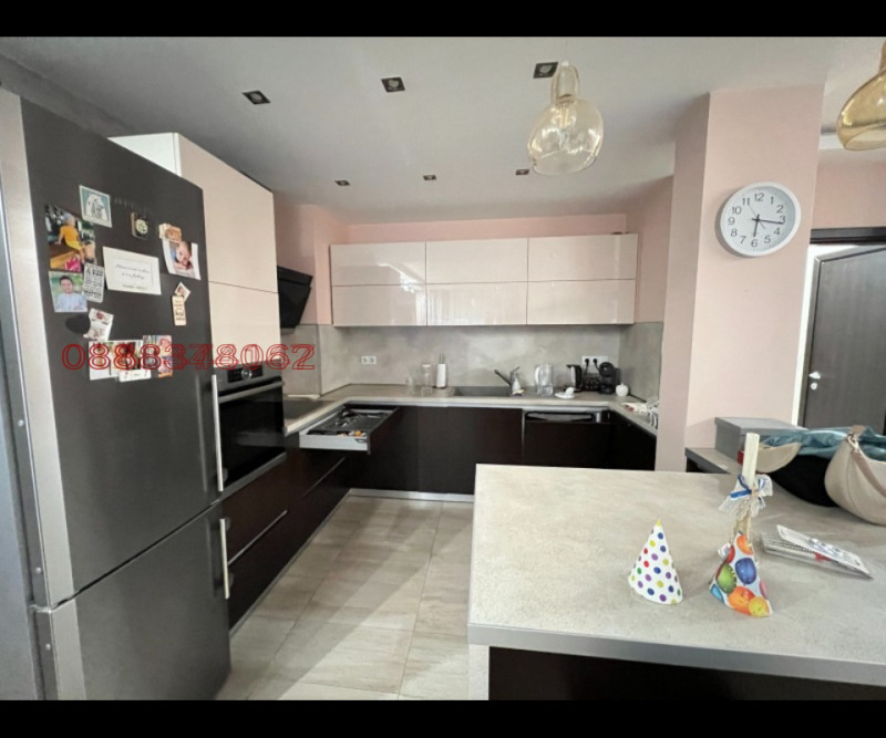 Продава 3-СТАЕН, гр. София, Манастирски ливади, снимка 2 - Апартаменти - 52579990