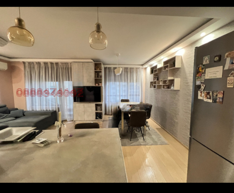 Продава 3-СТАЕН, гр. София, Манастирски ливади, снимка 3 - Апартаменти - 52579990