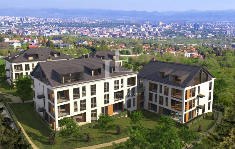 Till salu  3 sovrum Sofia , Simeonovo , 191 kvm | 88352905 - bild [8]