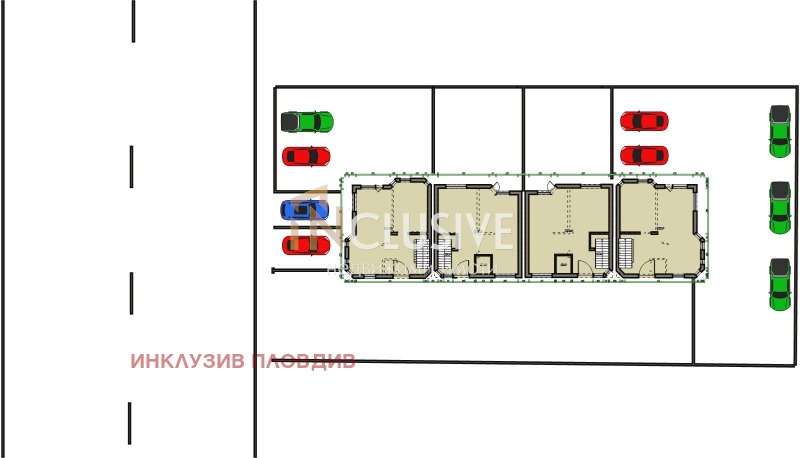 Продава КЪЩА, с. Първенец, област Пловдив, снимка 11 - Къщи - 48597447