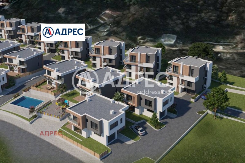 Продава КЪЩА, гр. Варна, м-т Долна Трака, снимка 3 - Къщи - 52301352