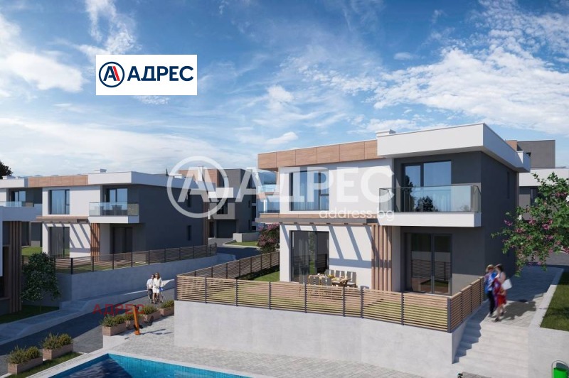 Продава КЪЩА, гр. Варна, м-т Долна Трака, снимка 2 - Къщи - 52301352