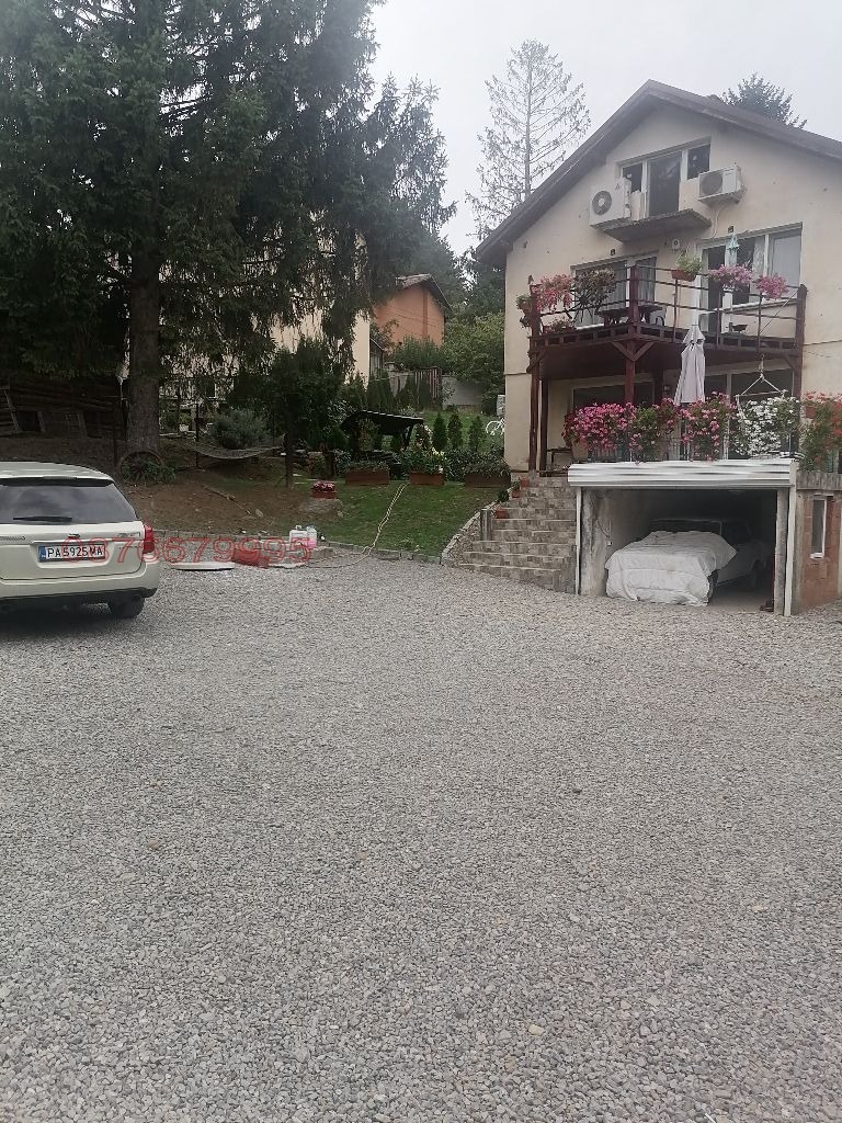 Продава КЪЩА, гр. София, с. Бистрица, снимка 11 - Къщи - 55549509
