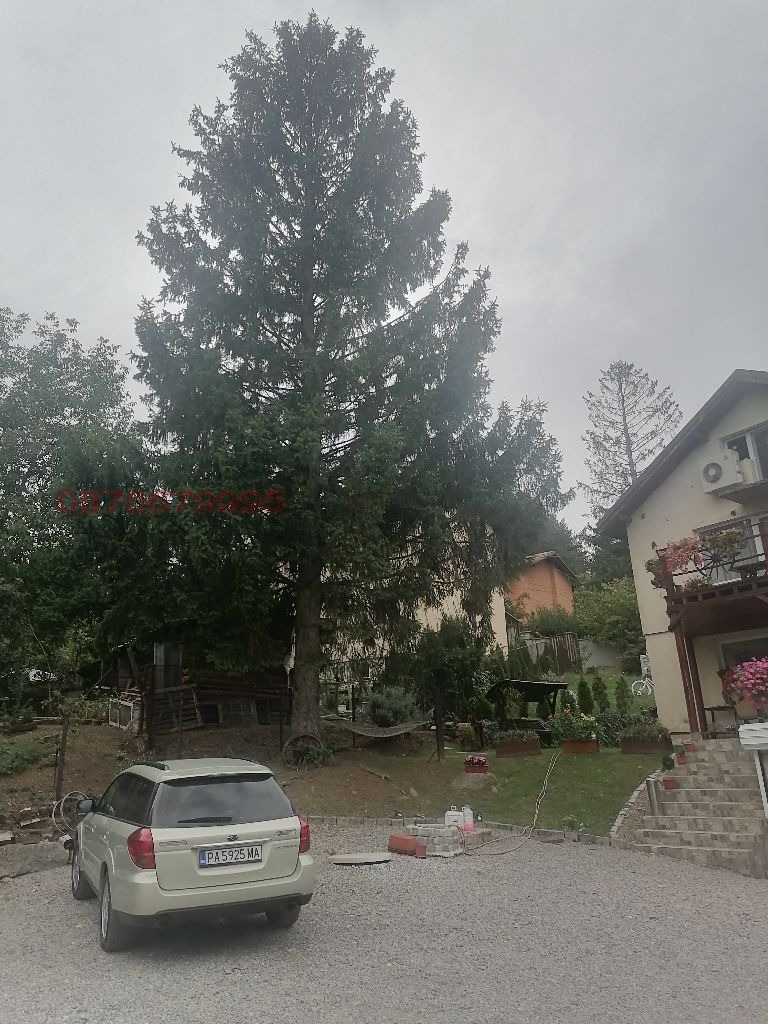 Продава КЪЩА, гр. София, с. Бистрица, снимка 15 - Къщи - 55549509