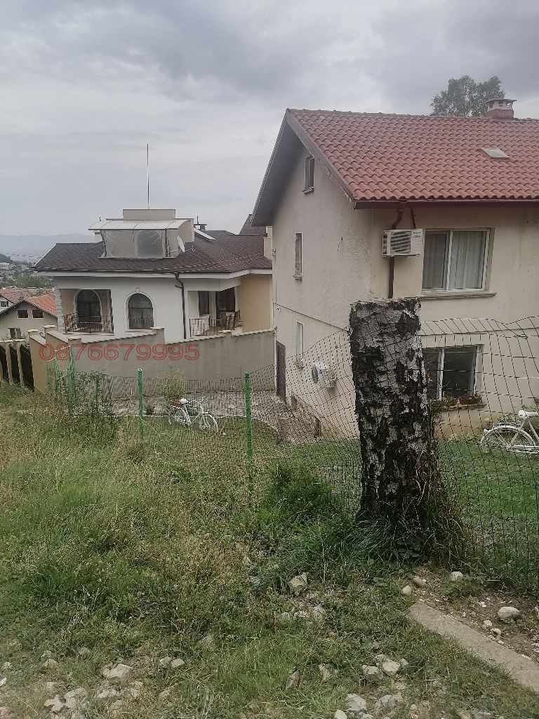 Продава КЪЩА, гр. София, с. Бистрица, снимка 2 - Къщи - 55549509