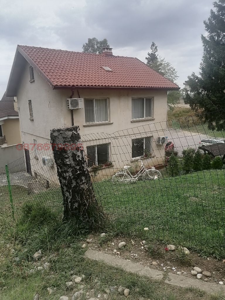 Продава КЪЩА, гр. София, с. Бистрица, снимка 5 - Къщи - 55549509