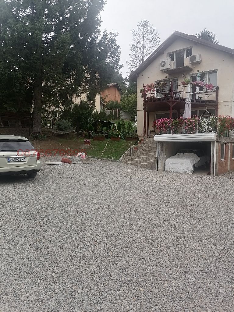 Продава КЪЩА, гр. София, с. Бистрица, снимка 10 - Къщи - 55549509