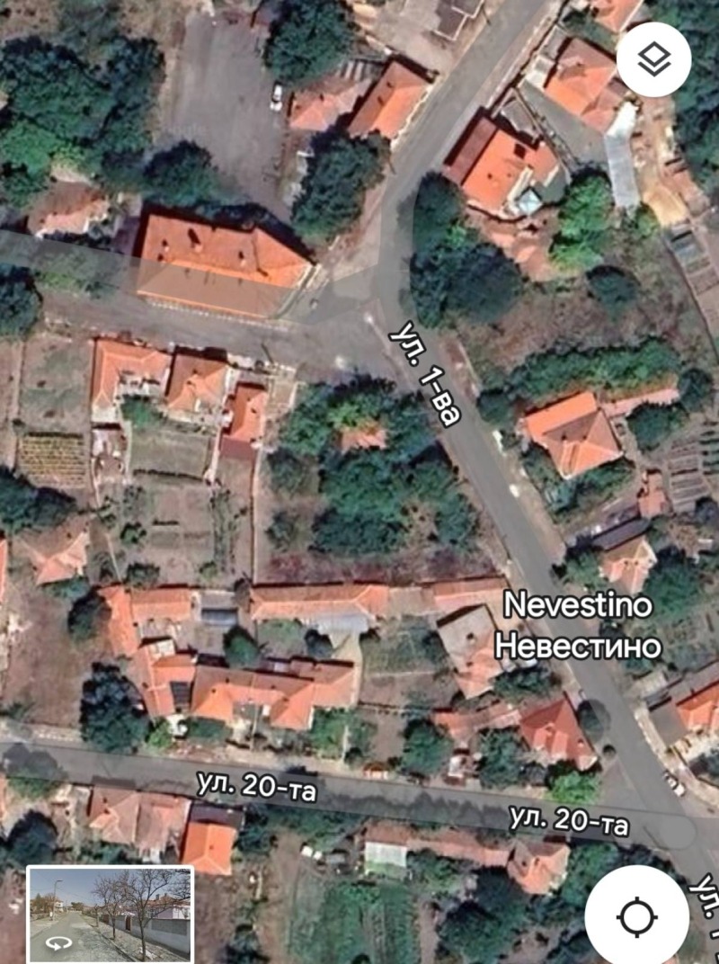 For Sale  Plot region Burgas , Nevestino , 653 sq.m | 37188992 - image [2]