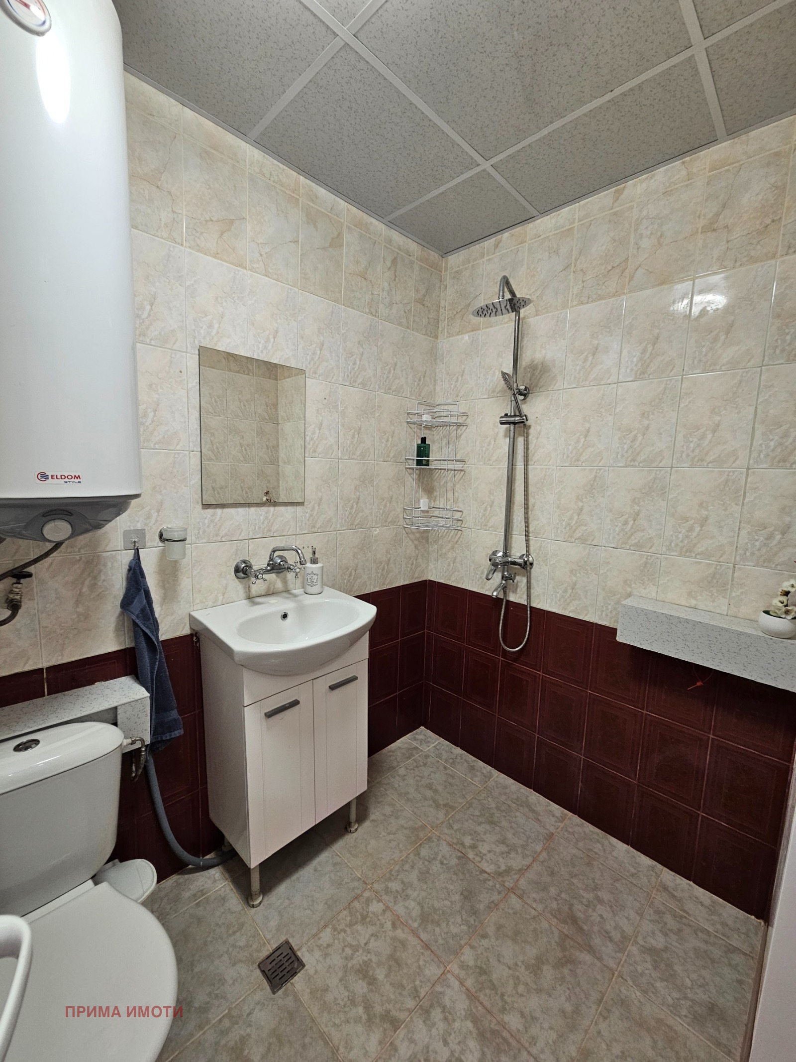 Продава 2-СТАЕН, гр. Варна, Владислав Варненчик 1, снимка 11 - Апартаменти - 55306453