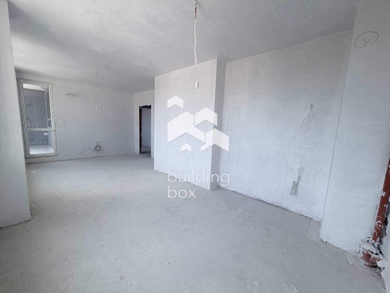 Продава 2-СТАЕН, гр. Пловдив, Южен, снимка 2 - Апартаменти - 55625600
