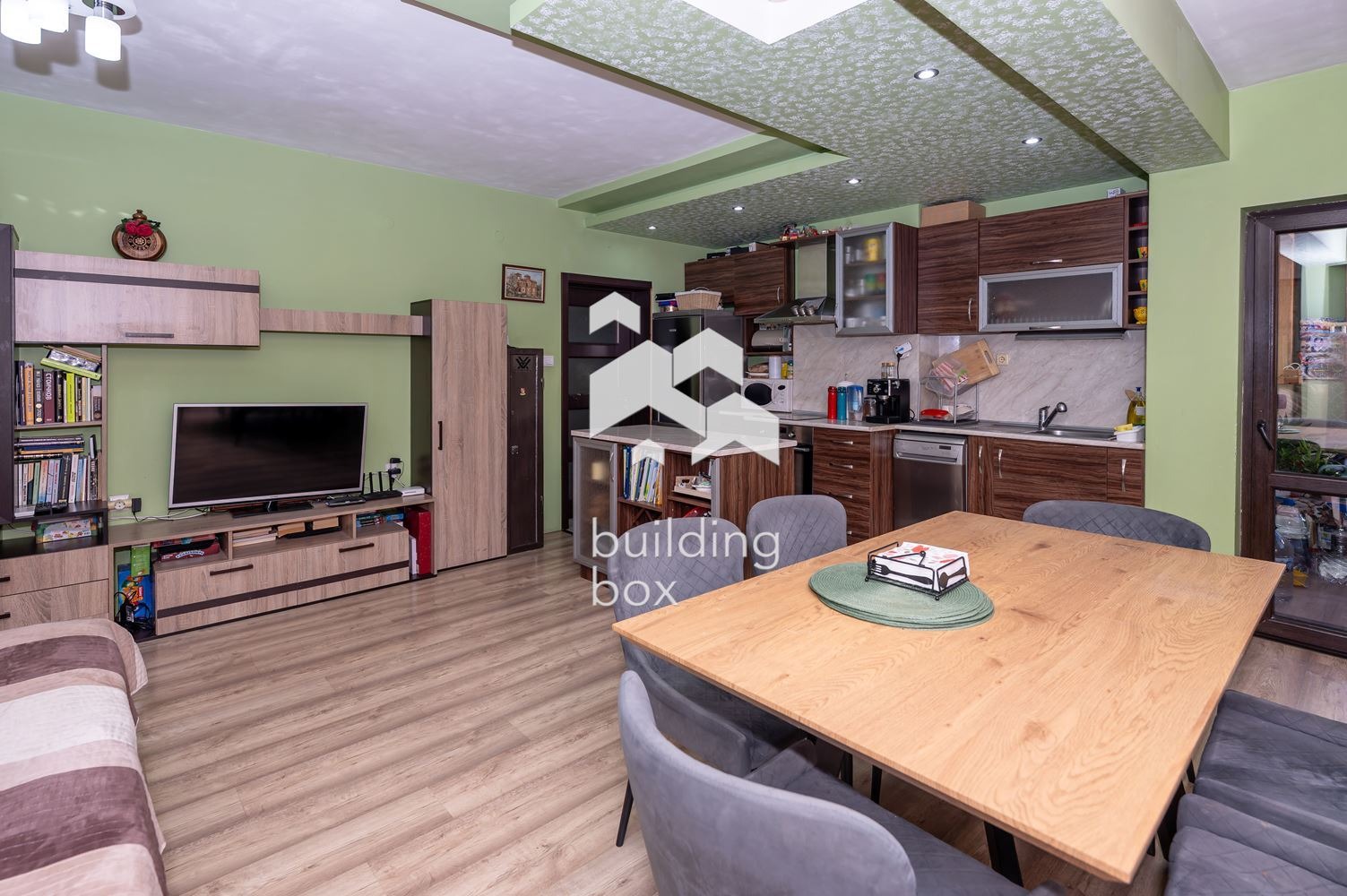 Продава 2-СТАЕН, гр. Асеновград, област Пловдив, снимка 3 - Апартаменти - 56126824