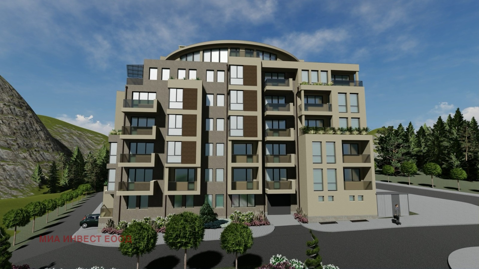 Продава 3-СТАЕН, гр. Враца, Река Лева, снимка 2 - Апартаменти - 49837268