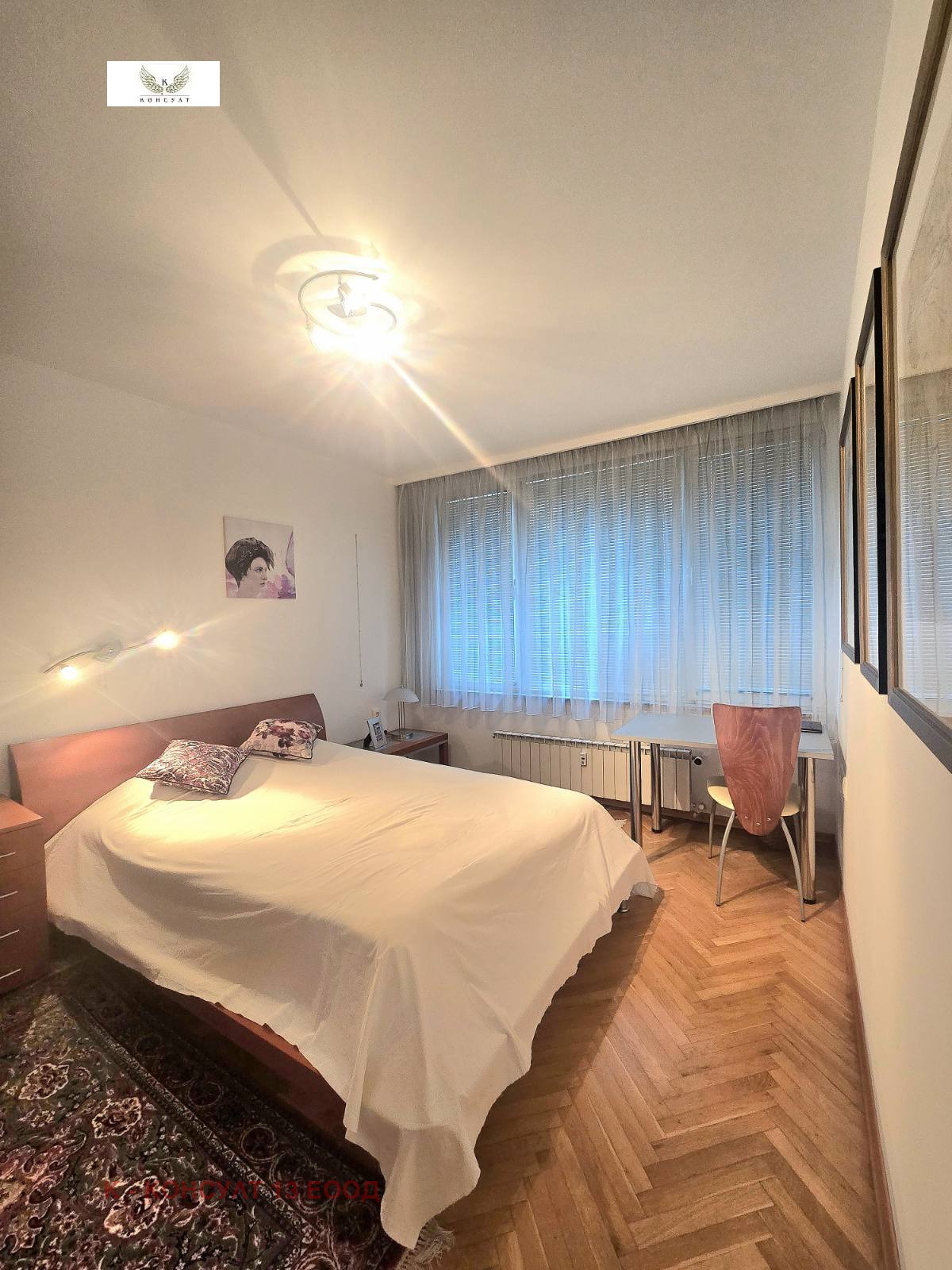 Продава 3-СТАЕН, гр. София, Център, снимка 4 - Апартаменти - 54675662