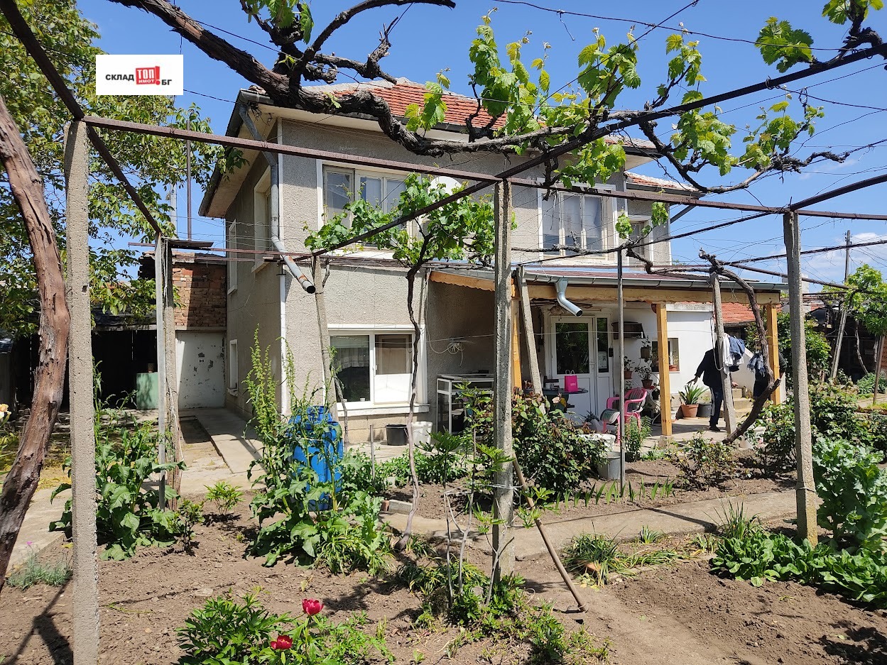 Продава КЪЩА, с. Съдиево, област Сливен, снимка 2 - Къщи - 53693950