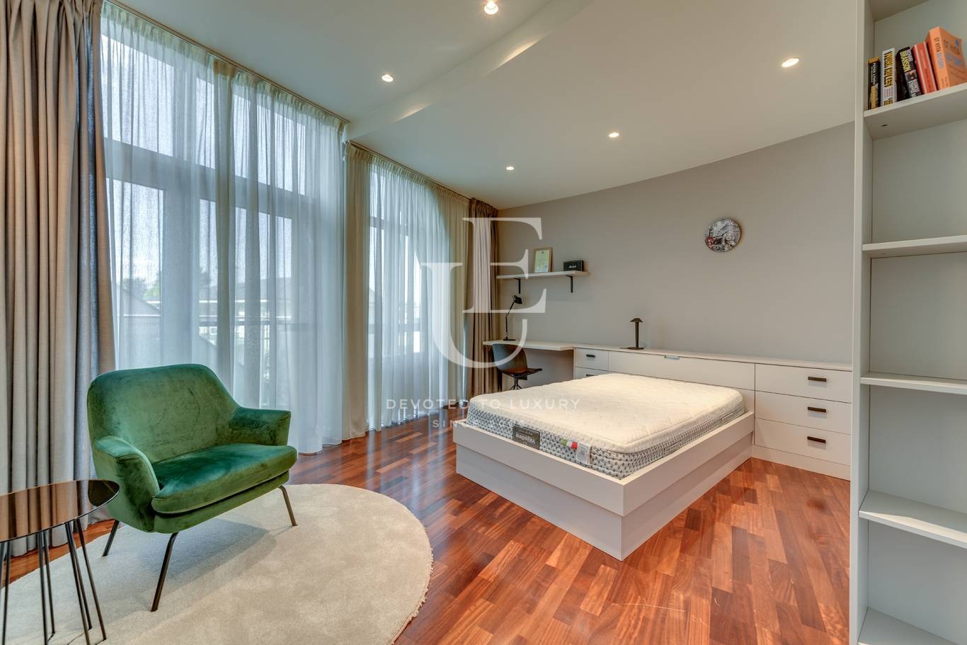 Продава КЪЩА, гр. София, Бояна, снимка 14 - Къщи - 53711106