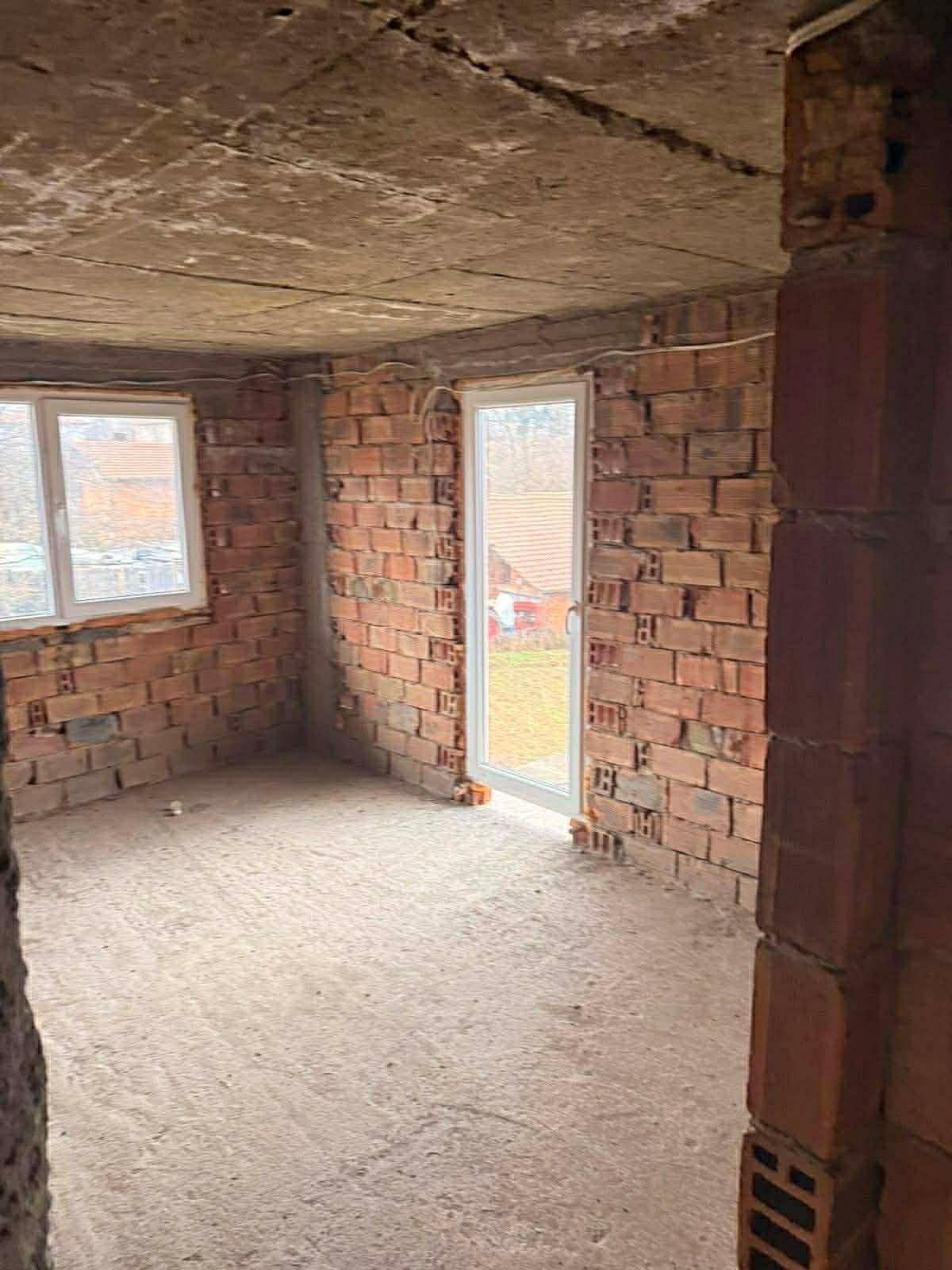 Продава КЪЩА, с. Миланово, област София област, снимка 3 - Къщи - 54079349