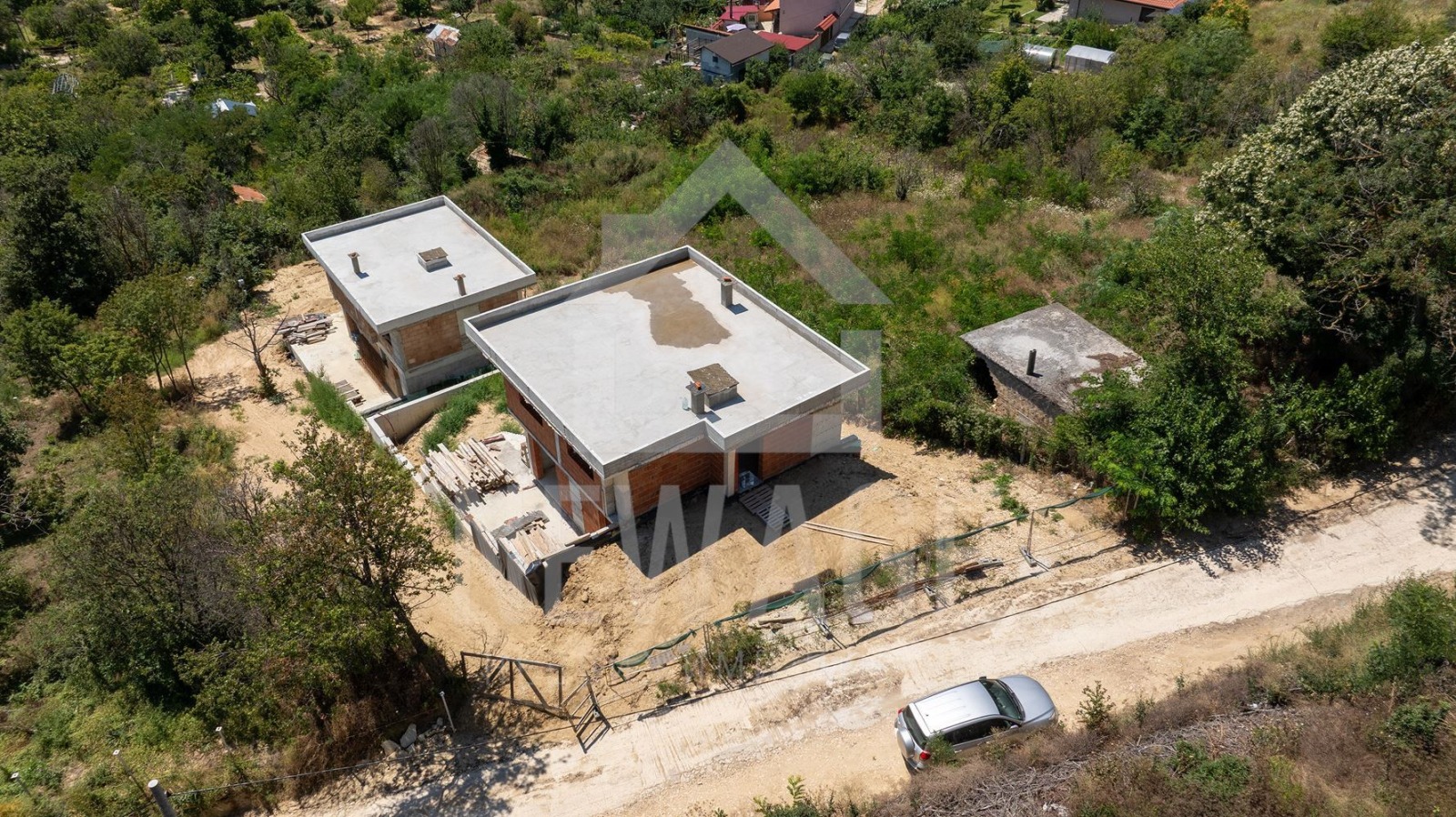 Продава КЪЩА, гр. Варна, Изгрев, снимка 2 - Къщи - 55524241