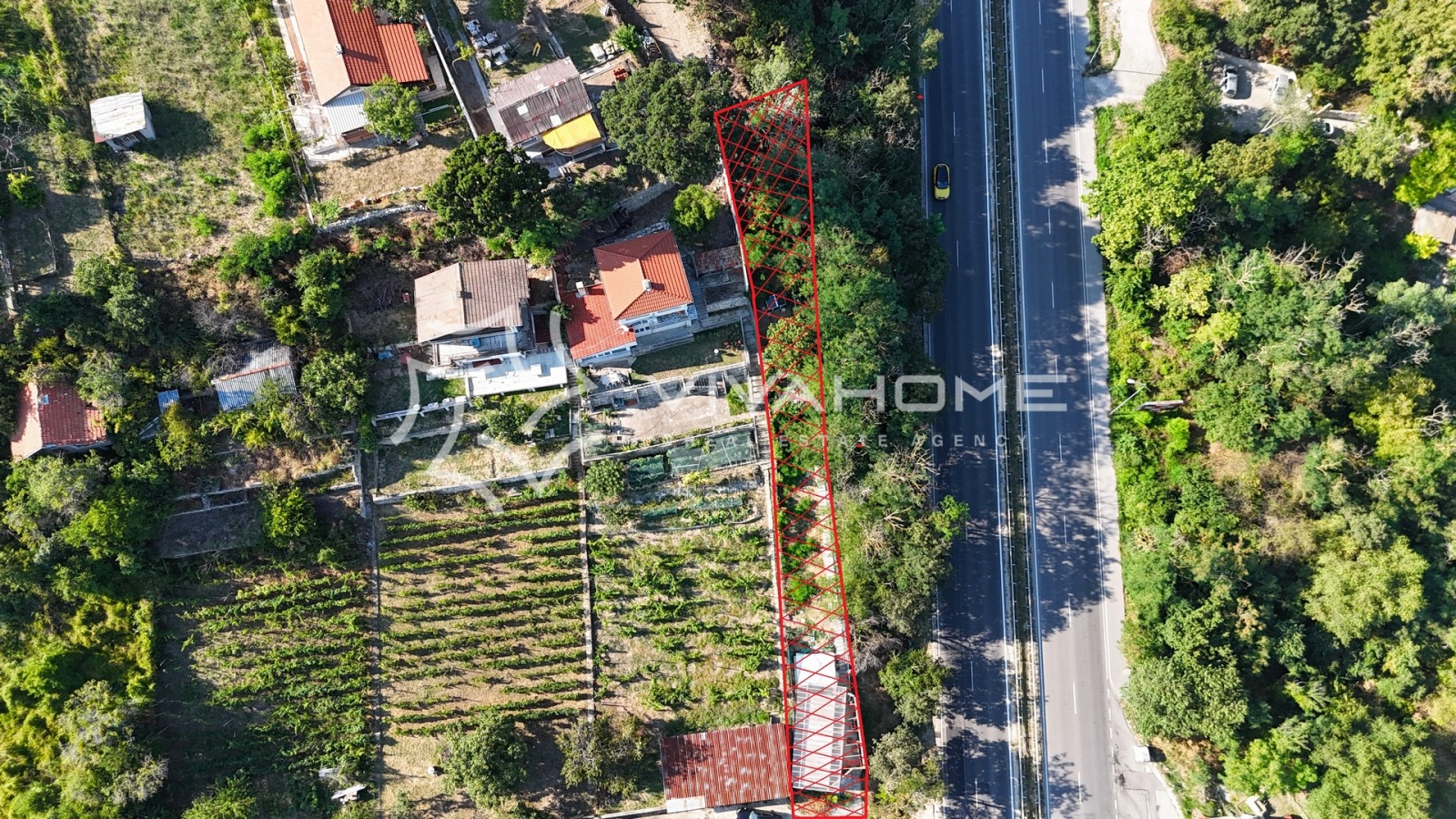 Продава ПАРЦЕЛ, гр. Варна, м-т Манастирски рид, снимка 2 - Парцели - 55650680