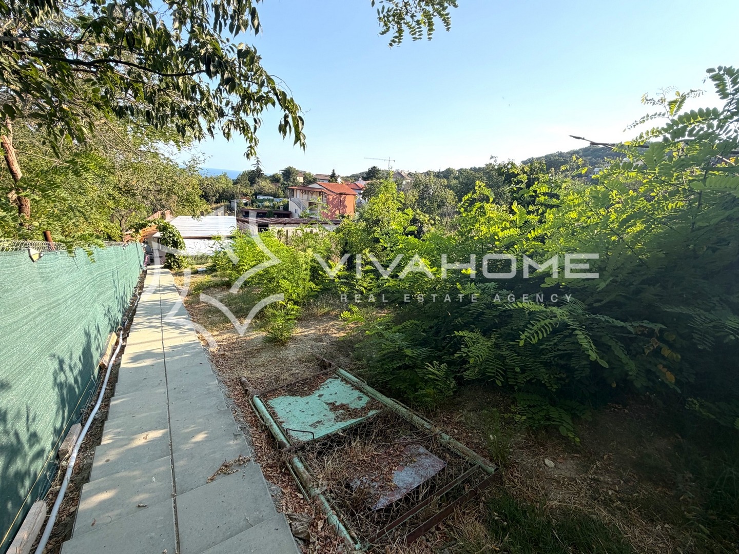 Продава ПАРЦЕЛ, гр. Варна, м-т Манастирски рид, снимка 5 - Парцели - 55650680