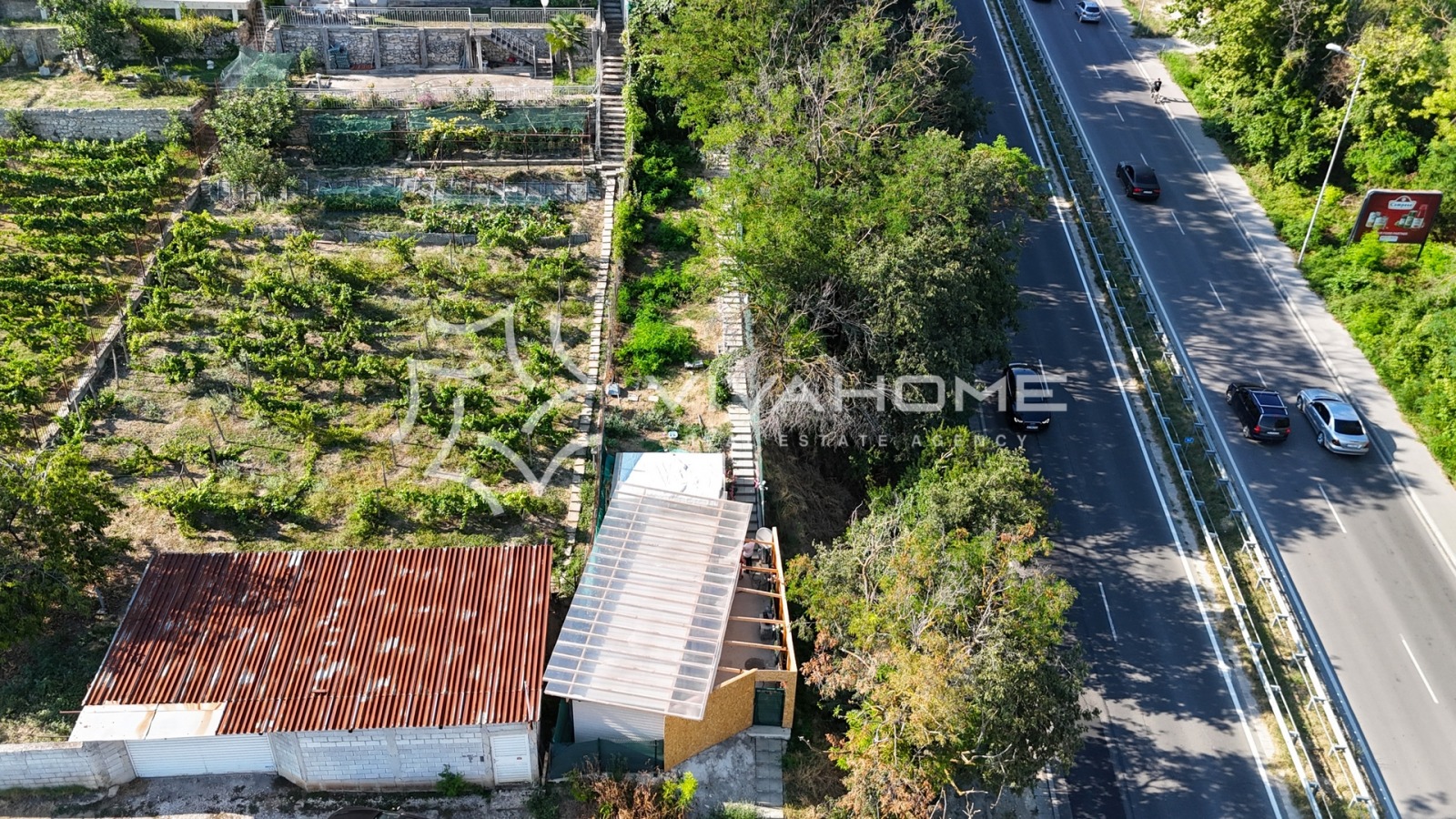 Продава ПАРЦЕЛ, гр. Варна, м-т Манастирски рид