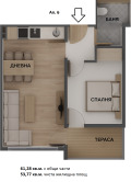 Продава 2-СТАЕН, гр. Пазарджик, Център, снимка 2