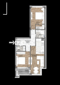 Продава 3-СТАЕН, град София, Младост 4 • 171900 € • 48018458 — Holmes.bg