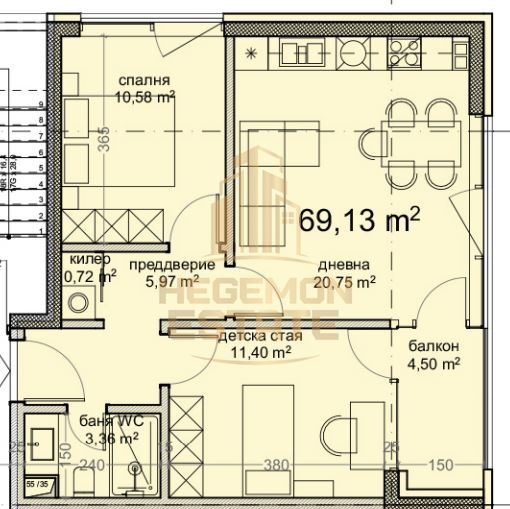 ������� 3-����� | Imot.bg � ����������� 1