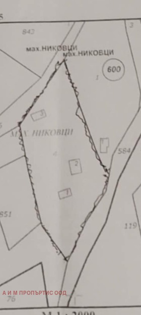 ПАРЦЕЛ, 5 227 m2