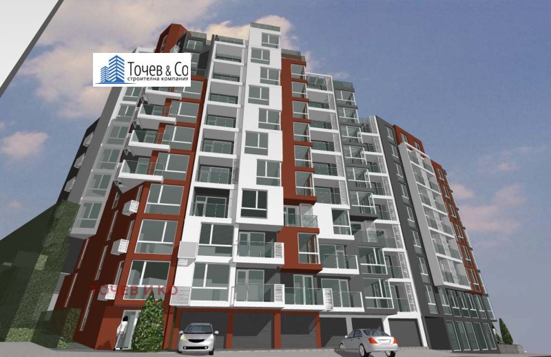 Продава  1-стаен град Бургас , Меден рудник - зона В , 40 кв.м | 55303878 - изображение [2]