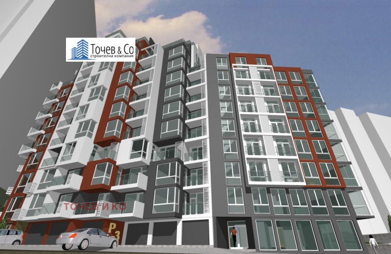 Продава  1-стаен град Бургас , Меден рудник - зона В , 40 кв.м | 55303878