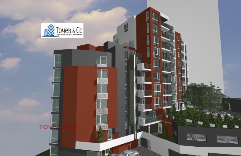 Продава  1-стаен град Бургас , Меден рудник - зона В , 40 кв.м | 55303878 - изображение [3]