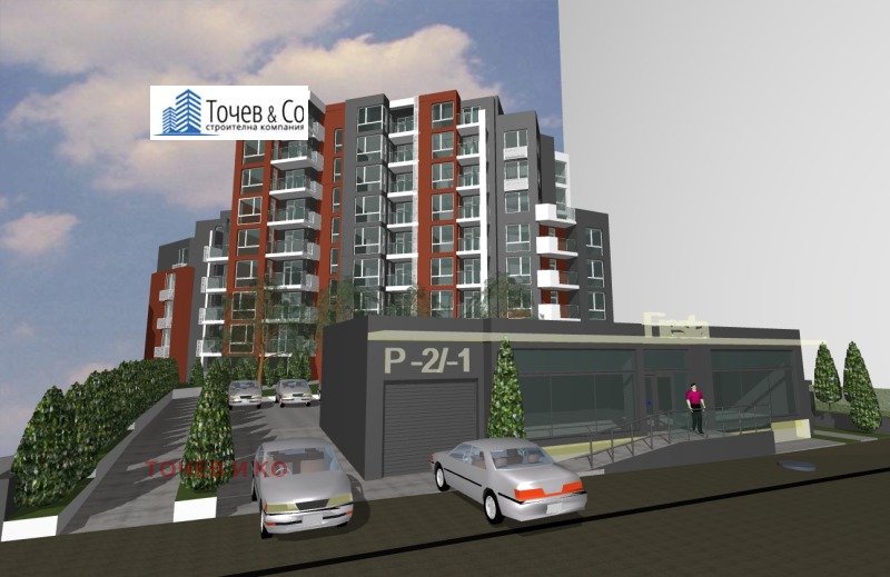 Продава  1-стаен град Бургас , Меден рудник - зона В , 40 кв.м | 55303878 - изображение [4]