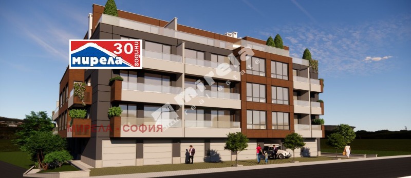 Продава 1-СТАЕН, гр. София, м-т Гърдова глава, снимка 3 - Апартаменти - 52985594