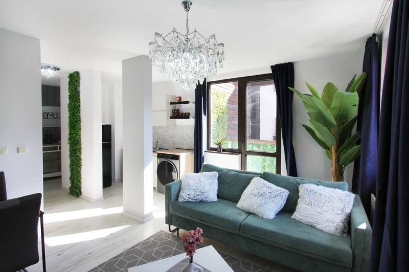 Продава 2-СТАЕН, гр. Банско, област Благоевград, снимка 14 - Апартаменти - 53588789