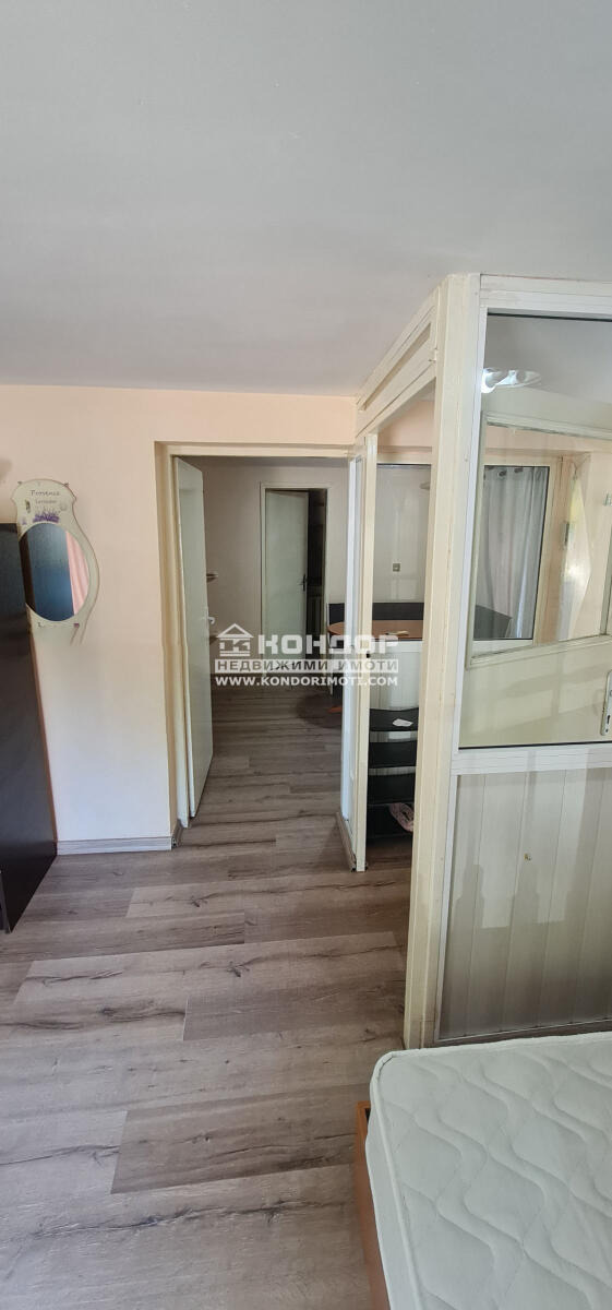 Продава 2-СТАЕН, гр. Пловдив, Кършияка, снимка 10 - Апартаменти - 54024582