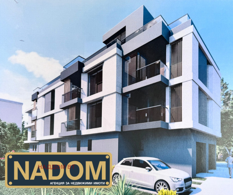 Продается  2 спальни София , Бъкстон , 95 кв.м | 81403376 - изображение [2]