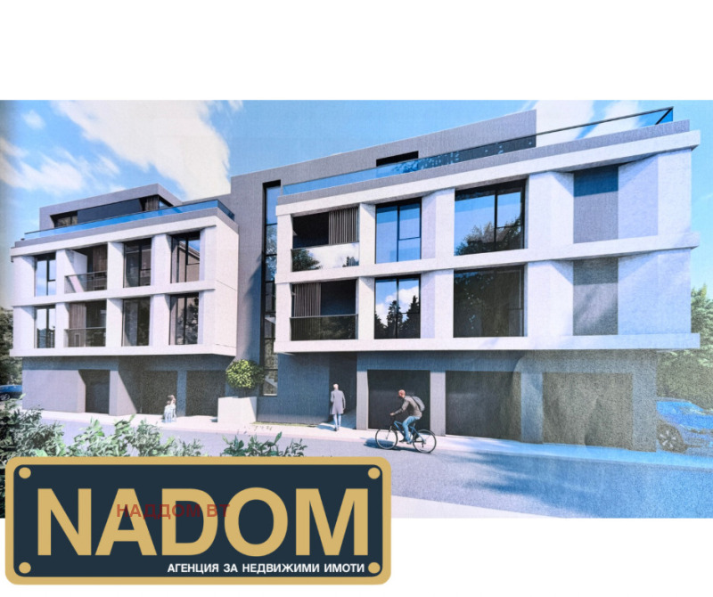 Продается  2 спальни София , Бъкстон , 95 кв.м | 81403376