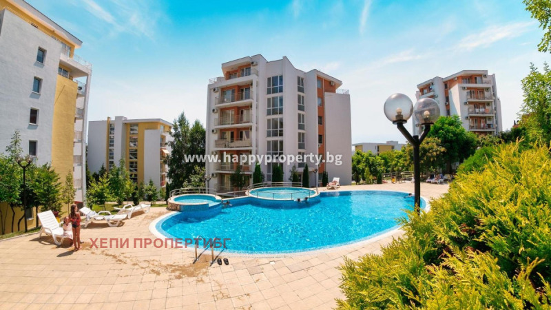 À venda  2 quartos região Burgas , Sveti Vlas , 85 m² | 60073040